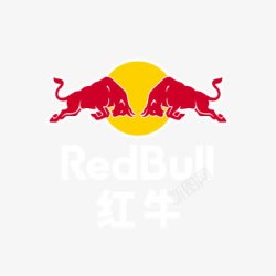 红牛饮料红牛logo图标高清图片