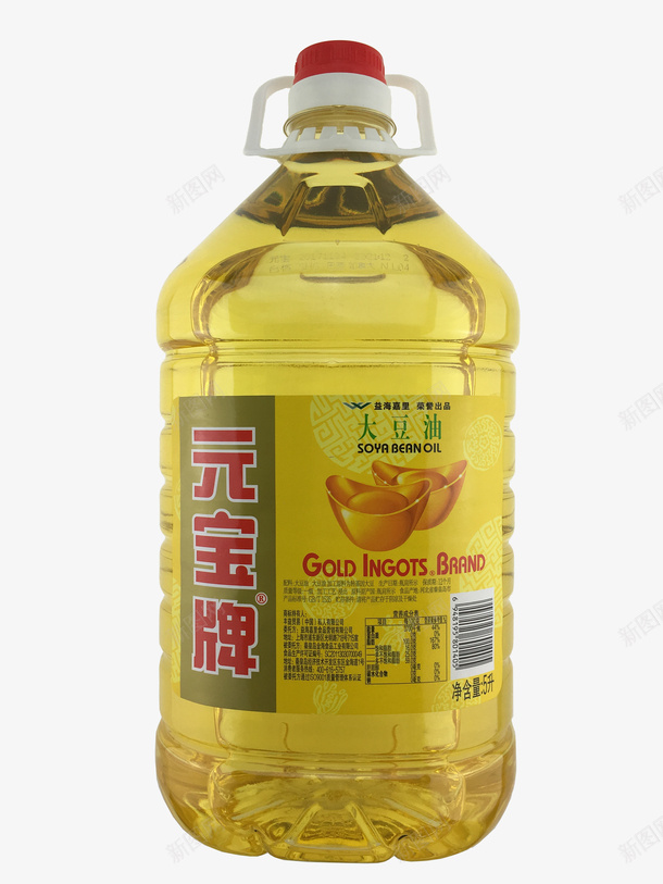 黄色的桶装大豆油png免抠素材_新图网 https://ixintu.com 产品实物 免抠图 大豆油 效果图 粮油 装饰图 装饰画 黄色