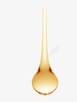 橄榄油水滴高清图片