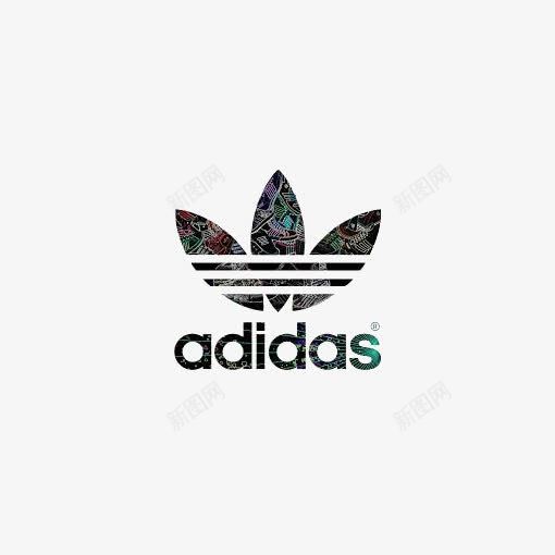 阿迪达斯图标png_新图网 https://ixintu.com adidas 健身 健身用品 运动 运动品牌 运动图标