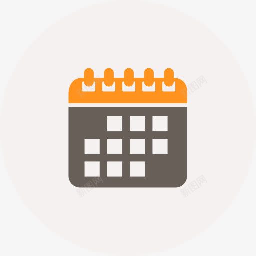 约会日历日期月规划师提醒时间表图标png_新图网 https://ixintu.com Appointment calendar date month planner reminder schedule 写日期 提醒 日历 日期 时间表 月 约会 规划师