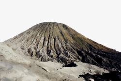 火山岩石火山图形高清图片