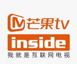 互动电视TV手机芒果tv应用logo图标高清图片