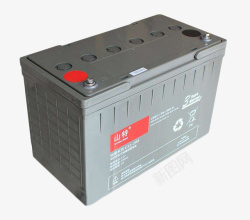 铅酸蓄电池灰色实用铅酸蓄电池高清图片