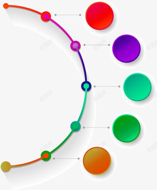 彩色信息表分析示意图png免抠素材_新图网 https://ixintu.com 信息表 分析图 分析图ps 分类栏 彩色 示意图 解析
