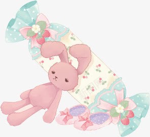 兔子png免抠素材_新图网 https://ixintu.com 儿童 兔子 卡通 布娃娃 文具 枕头