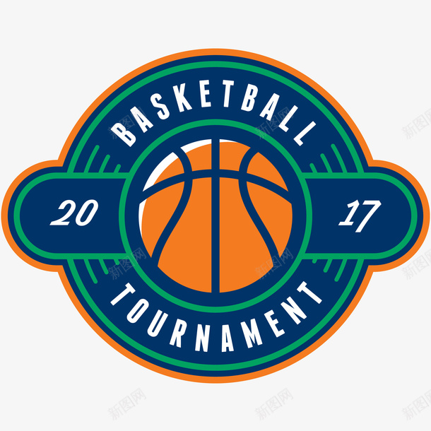 体育团队徽章图标png_新图网 https://ixintu.com LOGO 体育团队徽章设计 竞技运动 篮球 篮球俱乐部 篮球比赛 职业运动员