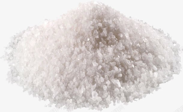 食用盐png免抠素材_新图网 https://ixintu.com 产品实物 白色颗粒 调味料