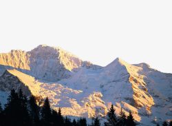 阿尔卑斯山景区欧洲旅游阿尔卑斯山高清图片