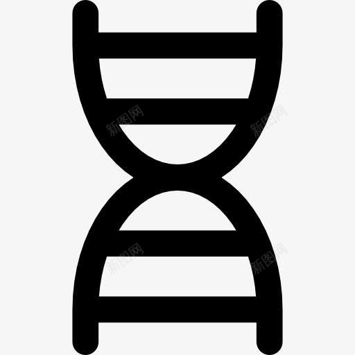 DNA图标png_新图网 https://ixintu.com DNA DNA结构 医学 医疗保健和医疗 教育 生物学 科学 脱氧核糖核酸 遗传