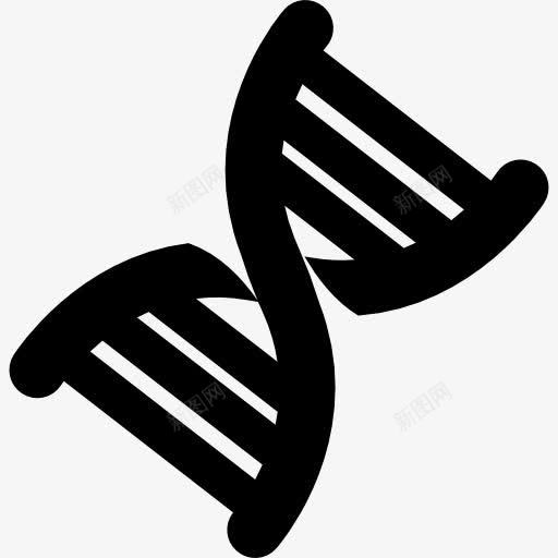 医药连锁标志DNA图标png_新图网 https://ixintu.com DNA 医疗 医疗图标 科学 符号 象征 连锁反应 链