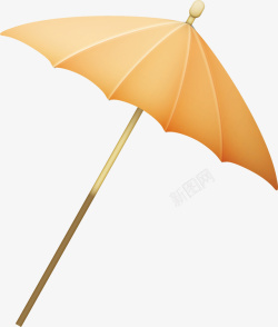 撑起撑起的雨伞矢量图高清图片
