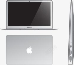 苹果超极本MAC电脑高清图片