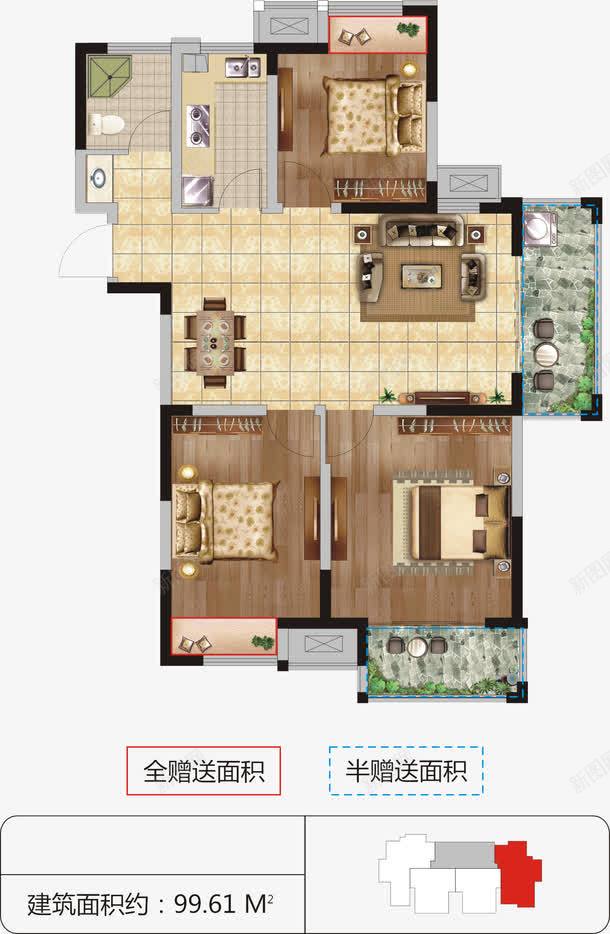 楼房平面图png免抠素材_新图网 https://ixintu.com CAD平面图 平面布置图 户型图 户型布置图 房地产 房地产平面图 房屋平面图