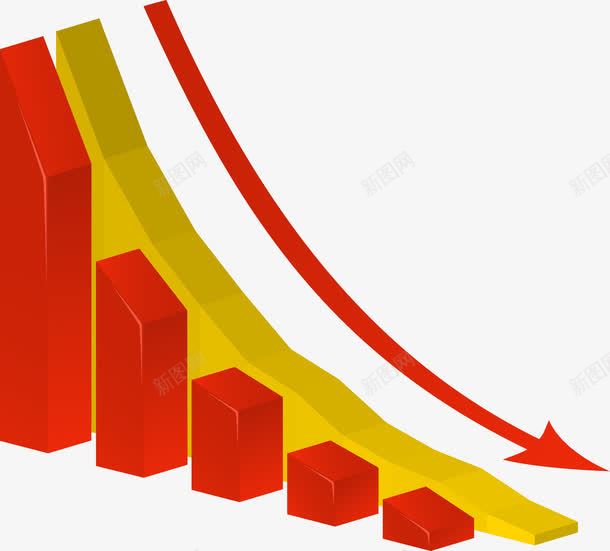 统计图表图标png_新图网 https://ixintu.com ppt 图标 柱状图 统计