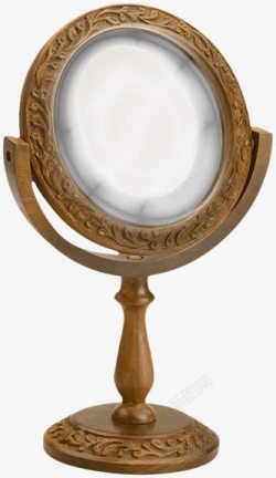 花纹铜镜墨镜高清图片