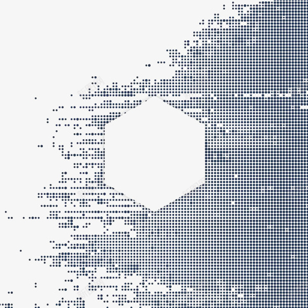 几何图形装饰png免抠素材_新图网 https://ixintu.com PPT 六边形 几何图形免扣PNG 切面 创意 圆点 设计感