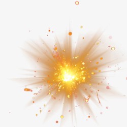光束碎片爆炸高清图片