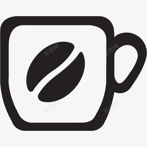 咖啡杯喝热早上好茶设施概要图标png_新图网 https://ixintu.com Coffee cup drink hot morning tea 咖啡 喝 好 早上 杯 热 英文早上好 茶
