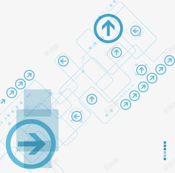 科技数码电路图png免抠素材_新图网 https://ixintu.com 几何 数码 电路图 科技