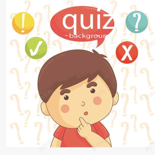小孩子问png免抠素材_新图网 https://ixintu.com how quiz samplete 为什么 什么原因 小孩子 怎能这样