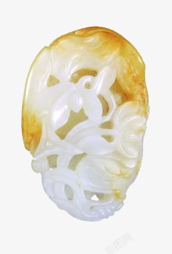 玉器玉雕玉如意玉石雕刻工艺品高清图片