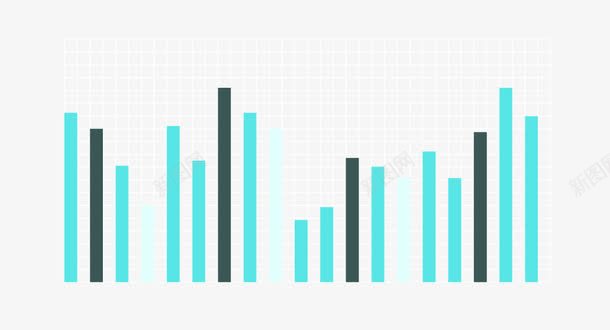 条形统计图矢量图ai免抠素材_新图网 https://ixintu.com PPT素材 分析表 大数据 数据分析 统计图 矢量图