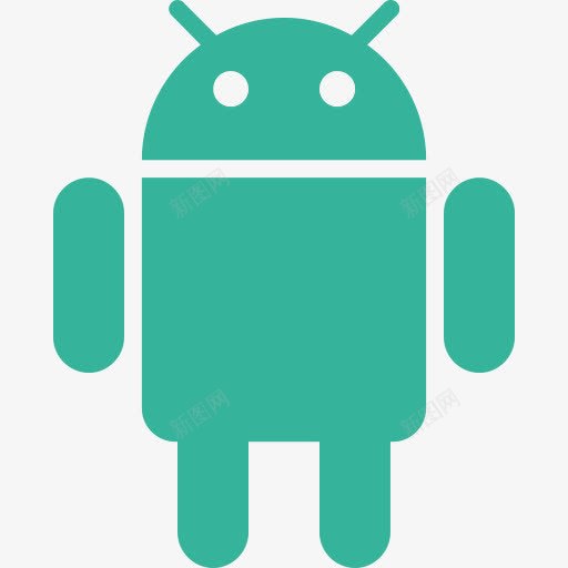 安卓标志移动机器人iconsi图标png_新图网 https://ixintu.com Android logo mobile robot 安卓 机器人 机器人管家 标志 移动