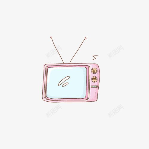卡通手绘电视机图案png图片免费下载 素材7znwgqwau 新图网 卡通手绘电视机图案png图片免费下载 素材7znwgqwau 新图网