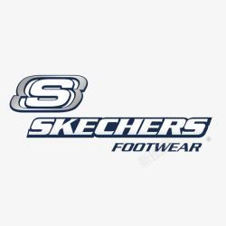 阿酷品牌运动鞋skechers斯凯奇图标高清图片