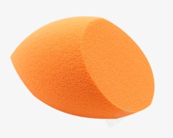 橙色大号彩妆蛋素材
