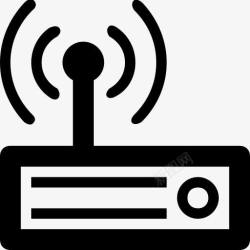 无线wi连接互联网调制解调器多媒体Wi高清图片