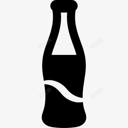 可乐瓶图标png_新图网 https://ixintu.com 可乐 汽水 瓶 软饮料 食品 饮料