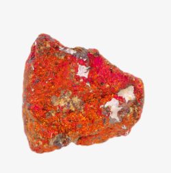 红色花岗岩素材