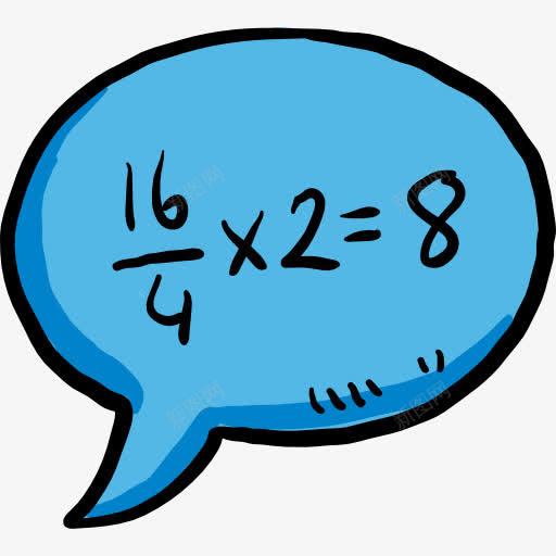 气泡图标png_新图网 https://ixintu.com 回答 多媒体 教育 数学 聊天 语音气泡 谈话 通信