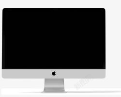 mac显示器苹果显示器素材