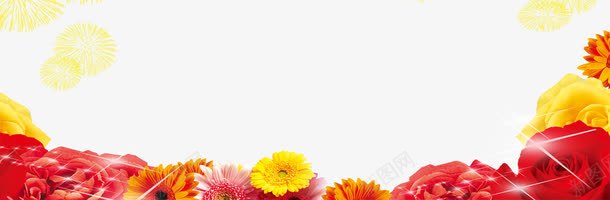 热烈欢迎花卉png免抠素材_新图网 https://ixintu.com 传统花卉 欢迎 欢迎牌 热烈 热烈欢迎 花卉素材