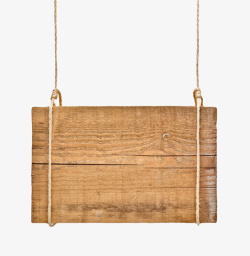棕色方形客厅地板深棕色正方形用绳子缠绕挂着的木高清图片