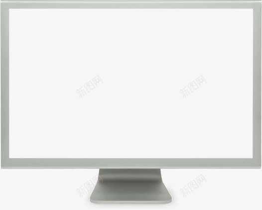 纯白平板电脑屏幕png免抠素材_新图网 https://ixintu.com 屏幕 平板 电脑 纯白