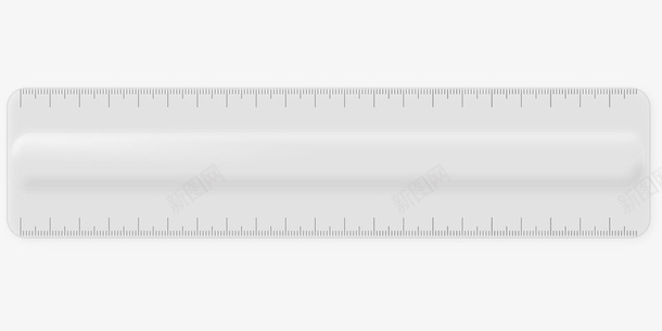标尺测量png免抠素材_新图网 https://ixintu.com 免费png素材 工作 工具 标尺 测量