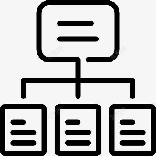 网站地图图标png_新图网 https://ixintu.com SEOSEM SEO和网络 层次结构 界面 网站