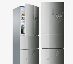 海尔智能电器海尔冰箱高清图片