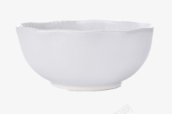加厚餐具白色加厚的大碗陶瓷制品实物高清图片
