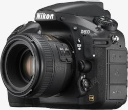 尼康DF相机品牌黑色尼康树木单反相机高清图片