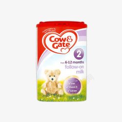 CowampGate英国牛栏2段婴儿奶粉高清图片