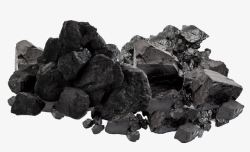 黑炭一大堆煤炭高清图片