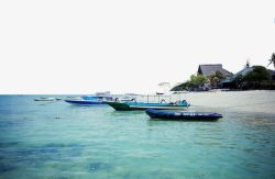 巴厘岛蓝梦岛海岸素材