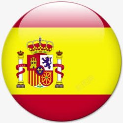 西班牙世界杯标志素材