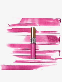 唇釉海报紫色星光系列圣罗兰唇釉图标高清图片