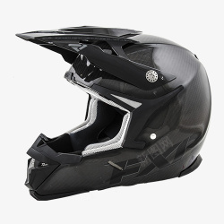 精致赛车黑色精致装饰赛车头盔高清图片